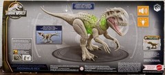 Jurassic World Dino Trackers Camouflage ‘N Battle Indominus Rex Action Figure