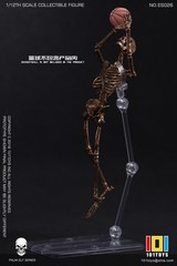 101TOYS ES026 1/12 PALM ELF SERIES SKELETON FRAM Rose Gold Edition Figure Toys