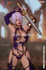Presale PLAY TOY P030 1/6 Ivy Inspired Fantasy Fighting Game Action Figure Model