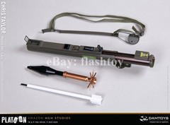 Presale DAMTOYS DMS046 1/6 Platoon Chris Taylor 12″ Male Action Figure Model Toy