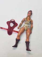 Vintage Masters Of The Universe Teela Action Figure 1980s Toys MOTU Cool BIN 13