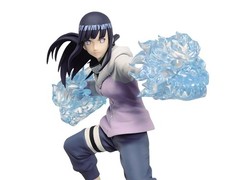 Banpresto Naruto Shippuden: Hinata Hyuga Vibration One Size, Multicoloured