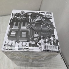 Super Mini Pla Sun Vulcan Robot Taiyo Sentai Sun Vulcan New Sealed Japan