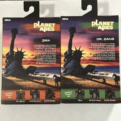 NECA Planet of the Apes Legacy Series 7-Inch 4-Pack