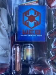 Marvel 2022 Disney D23 Expo Spider-Man Avengers Campus Hot Toys 1/6 scale Figure