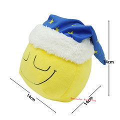 Grace Dozing Dozer Plush 5.5in Dozer Plushie Toy for Game Fans Gift