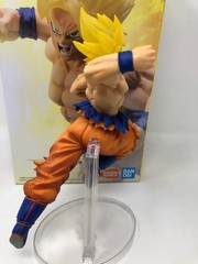 Ichibansho Figure – Dragon Ball – Super Saiyan Son Goku 93′, Bandai Spirits Coll