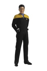 EXO-6 1/6 Scale Star Trek Voyager Ensign Harry Kim New in Manufacturer Box.