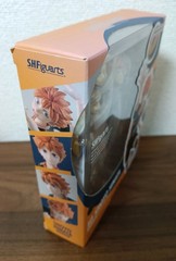 S.H.Figuarts Haikyuu!! Shoyo Hinata BANDAI SPIRITS Action Figure New Box Damage