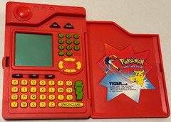 1998 Pokemon Pokedex Tiger Electronics Encyclopedia Tested & Working