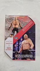 Mattel WWE “The Beast Incarnate” Brock Lesnar Ultimate Edition Series 15
