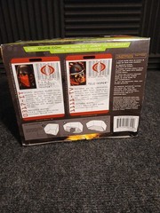 2009 Walmart Exclusive GI Joe The Rise Of Cobra Surveillance Port