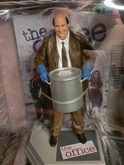 The Office “Kevin Malone” Chili Figure McFarland Movie Maniac 7″ w/ Digital New