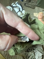 Mixed Hasbro GI Joe Lot/ Some Vintage, Some 90s