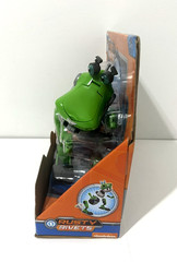 RUSTY RIVETS BOTASAUR DINOSAUR BUILD ME RIVET SYSTEM NICKELODEON SPIN MASTER NEW