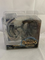 2004 McFarlane’s Dragons QUEST FOR LOST KING – Komodo Clan Dragon – New Sealed