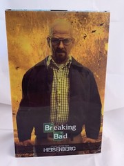 1/6 HEISENBERG Figure – Breaking Bad – Bryan Cranston – Threezero 902349 – NEW