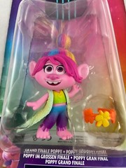 Trolls World Tour – Movie – Poppy – Action Figure – Dreamworks – NEW