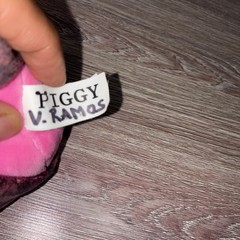 Poppy Playtime Kissy Missy & Roblox Miss Piggy Plushies Lot Of 2
