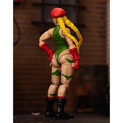 Jada Toys CAMMY Ultra Street Fighter II 6″ Action Figure Free Shipping USA New