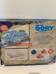 Robofish Finding Dory Marine Life Institute Playset With Nemo Zuru 2015 In Box
