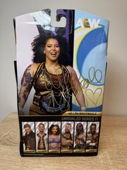 AEW Unrivaled 17 WILLOW NIGHTINGALE – RARE 1 Of 3000 CHASE 6″ FIGURE – NEW