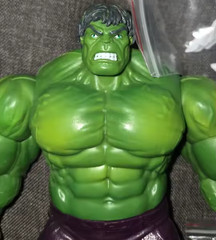 Marvel Legends The Incredible Hulk 80th Anniversary Action Figure No Box