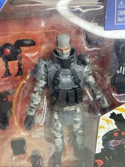 Hasbro G.I. Joe Classified Series Cobra Island Firefly Action Figure # 21