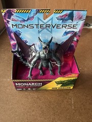 Playmates MonsterVerse Monarch Legacy Of Monsters ION DRAGON 6″ Figure NEW 2026