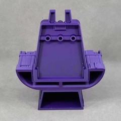 For Siege Legacy DCS Megatank Big Throne Upgrade Kit Accessories