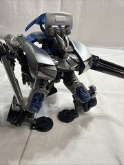 Hasbro Transformers Movie 2 Deluxe Sideswipe Action Figure loose