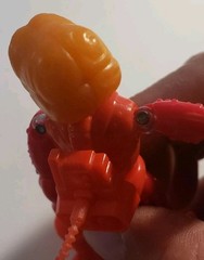 Vintage Mego Micronauts 1978 Alien Membros 100% Complete NM Out of Package