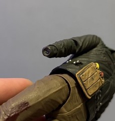 2012 Neca FRIDAY THE 13TH PART VI: JASON LIVES Jason Voorhees Figure [Damaged]