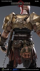 BROTOYS TB001 1/12 DEICIDE WAR Kratos 7″ Male Action Figure Model Deluxe Ver.