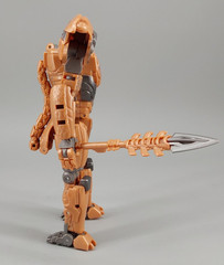 Cheetah Figure Transformers Studio Series 98 Voyager Class ROTB Hasbro *AS IS*