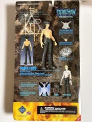 Art Storm Akira Fudo Devilman Future Models Limited Color Figure F/S FEDEX