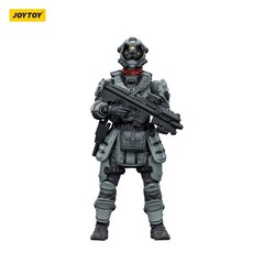 JOYTOY 1:25 action figures Army model UNSC Mirage Squad