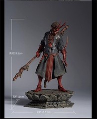 1/12 Official Black Myth:Wukong Figure Model Toy Statue Ornament Collection Gift