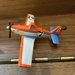 Disney Pixar Planes El Chupacabra And Dusty Plane DieCast Planes Toys