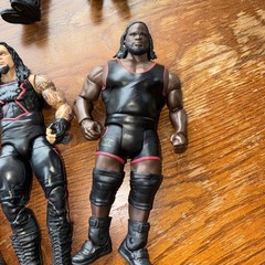 WWE Wrestling Action Figures Mixed Lot of 13