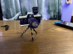 Perfect Effect Scouting Force X third party Reflector