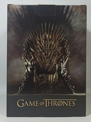 NOBLE COLLECTION GAME OF THRONES DROGON DRAGON EGG 8” AUTHENTIC PROP REPLICA