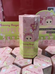 [Authentic] Sonny Angel Cherry Blossom Series Hippers – One Sealed Blind Box