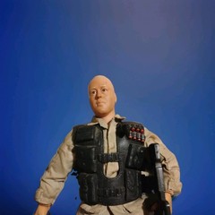 12 inch gi joeUS Jungle Troopw/Accessories
