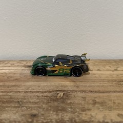 Mattel Disney Pixar Cars 3 Conrad Camber #82 Shiny Wax Vietnam 2