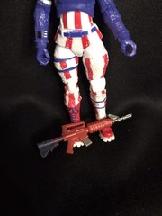 Fortnite 4” Fireworks Team Leader Action Figure