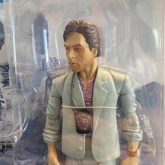 2006 MEZCO TOYZ Miami Vice Detective James “Sonny” Crockett Gray Suit In Box 🔥