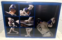 Shohei Ohtani Premium Figure Vol.2 Real Perfect Dodgers Ensky Japan New