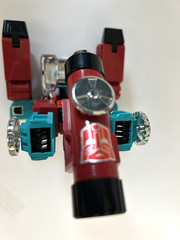 “Transformers” Perceptor – Autobot Scientist Microscope, G1 (not reissue)