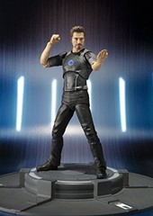 S.H. Figuarts Iron Man 3 Tony Stark ABS & PVC Painted Action Figure Bandai Japan